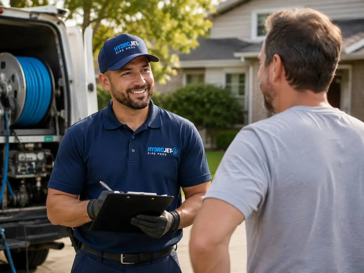 Hydro Jet Pipe Descaling Atalissa, IA FAQs